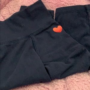 falls creek baby girl yoga pants size 12 months